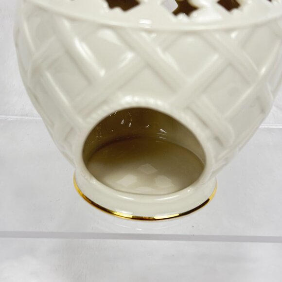 Lenox Dimention Collection Holiday Tartan Fragance Warmer Wax Melt - Picture 8 of 11